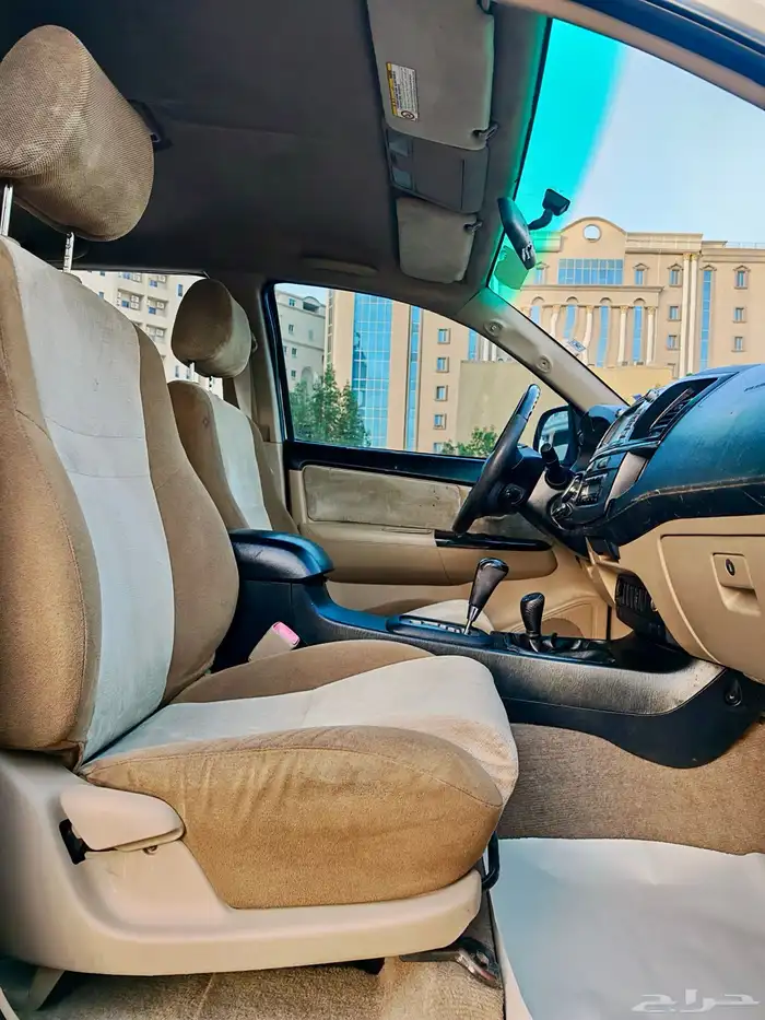 تايوتا فورشينار 2015 فل كامل ستين عام VX 46