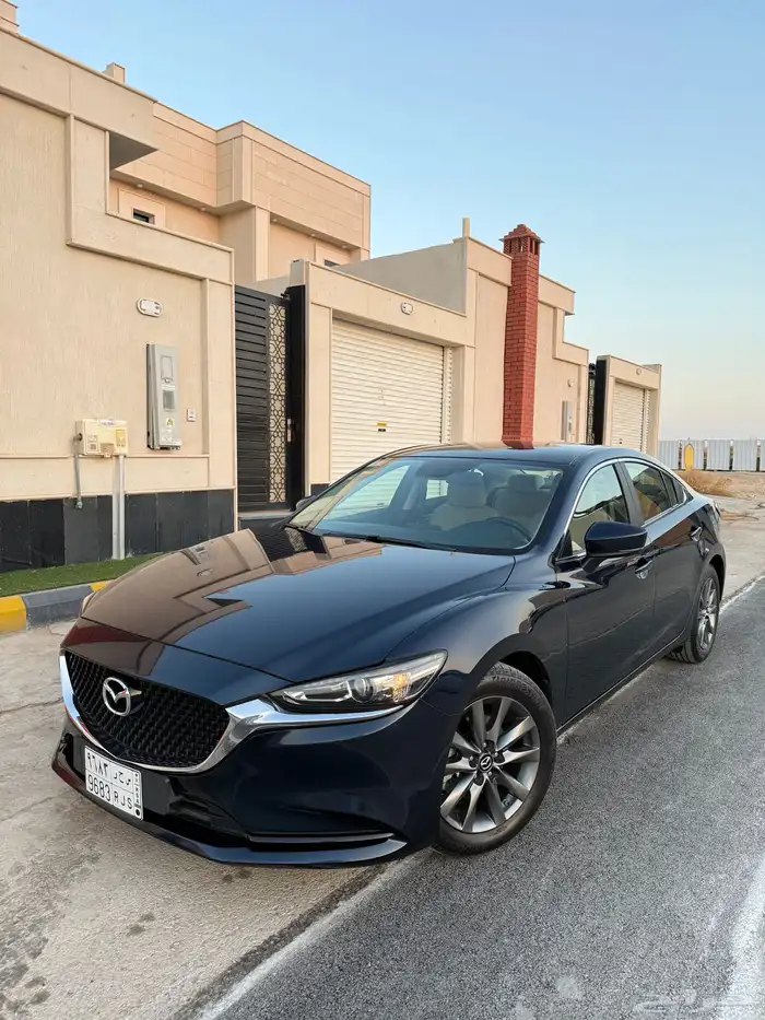 مازدا (6) 2023 2