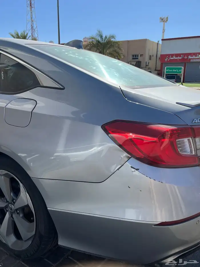 هواندا اكورد سبورت 2018 2