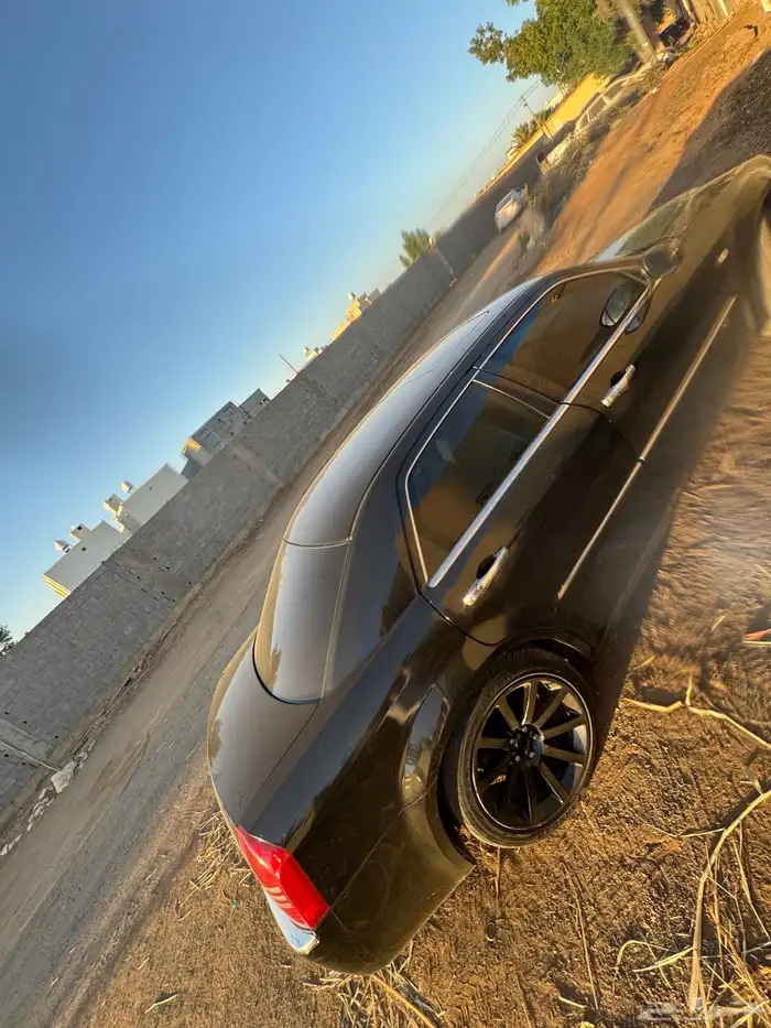 كرايزلر 2007 7