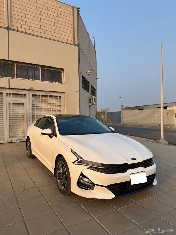 كيا K5 فل S - مالك واحد من الوكاله 1