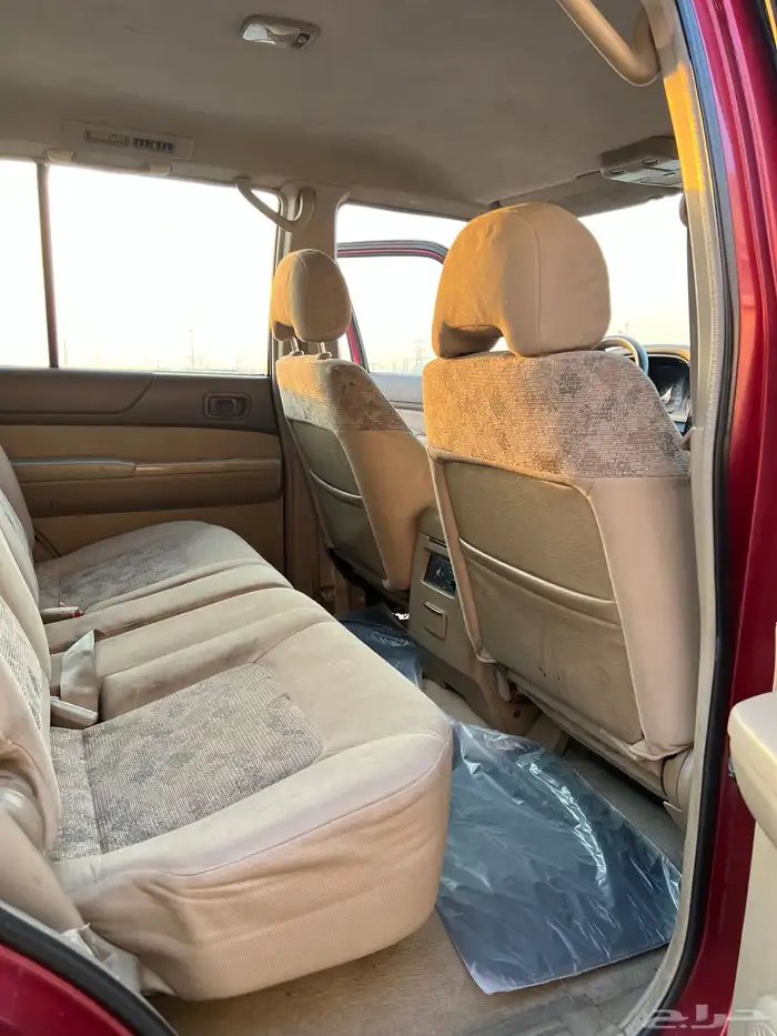 نيسان بترول بخاخ 4500 مديل 1999 30