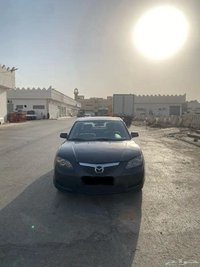 مازدا 3 موديل 2007 20