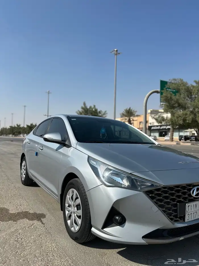 اكسنت مديل 21 بدي وكاله 6