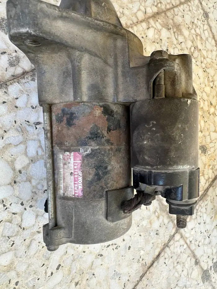 قطع غيار كورولا من 2008 الى 2010 4