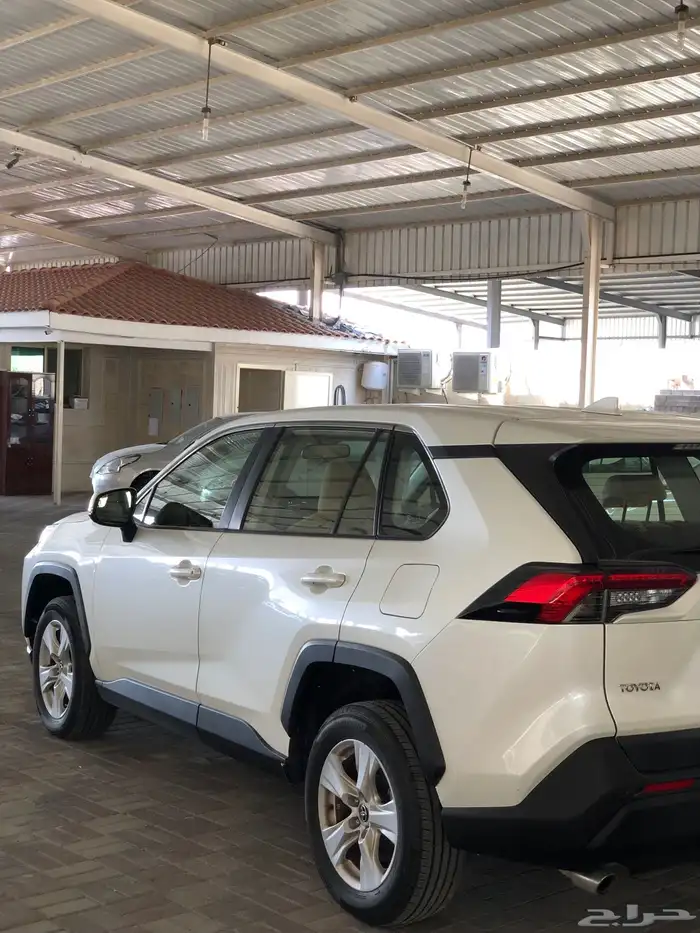 راف فور 2022 بدون دبل قير مكينة شاص ارباج علي الشرط 3