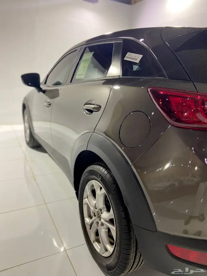 مازدا cx3 2020 13