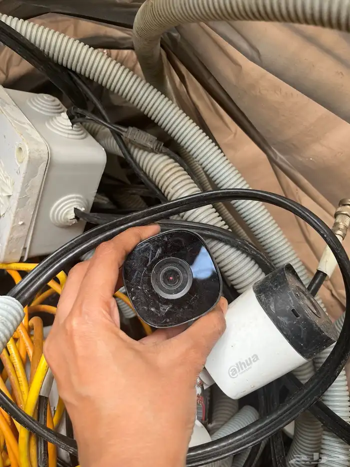 3كاميرات مراقبة 1