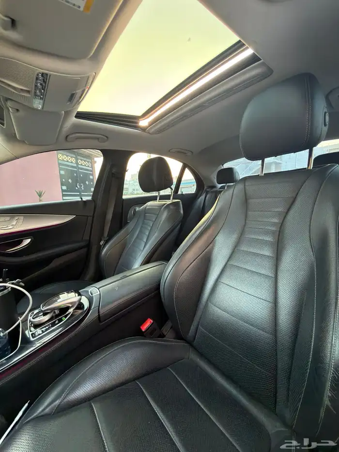 مرسيدس e300 موديل 2019 معدل 2023 15