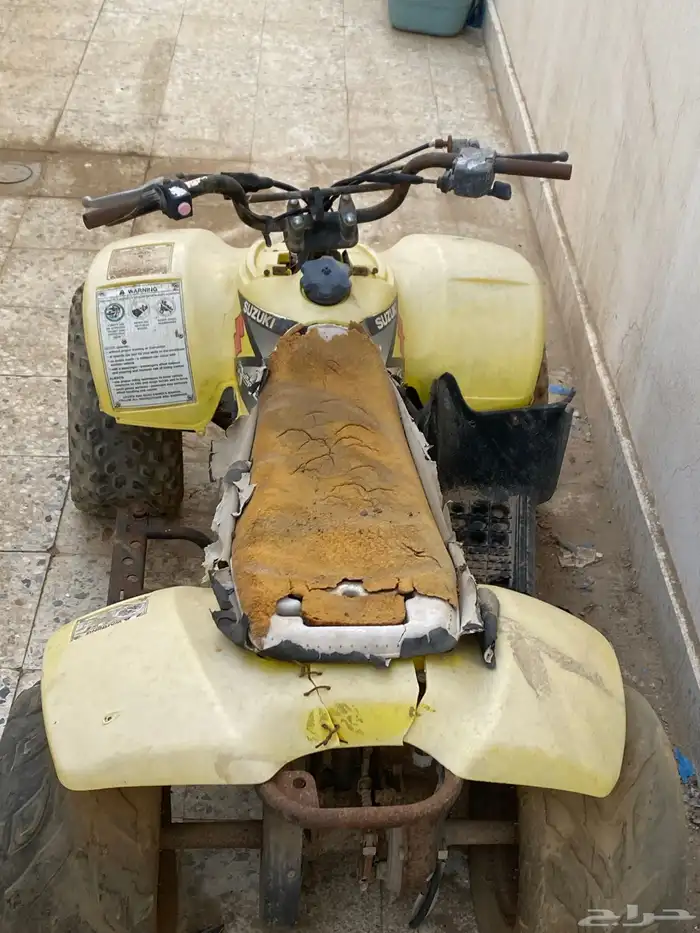 دباب سزوكي للبيع 8