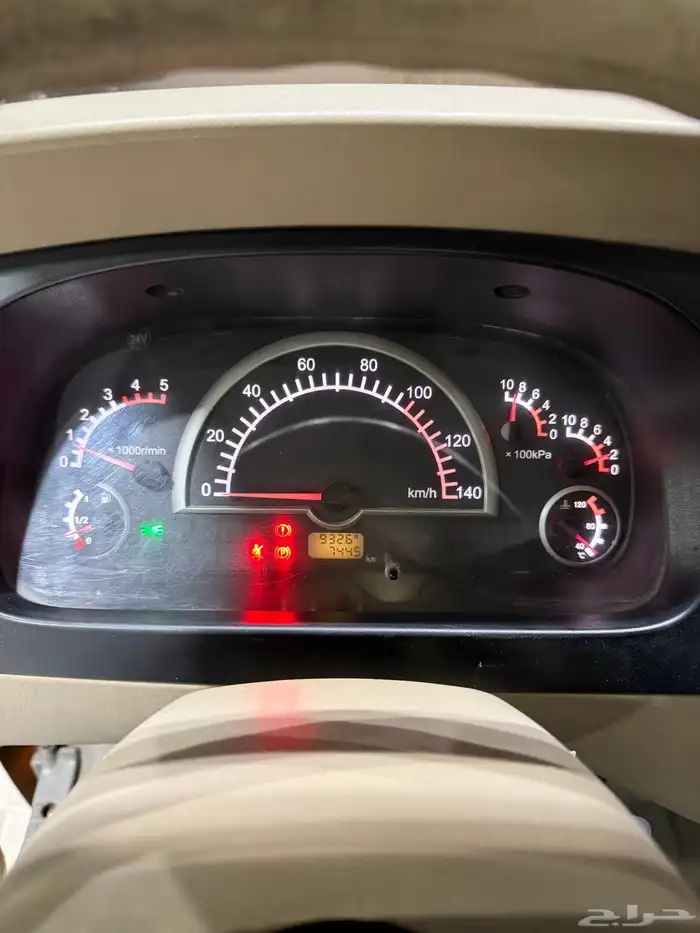 للبيع دينا دونج فينج موديل 2009 ( مخزن ) 12