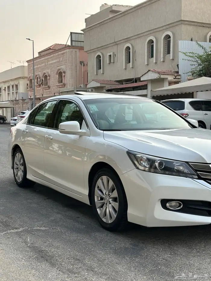 اكورد 2015 سبيشل 8