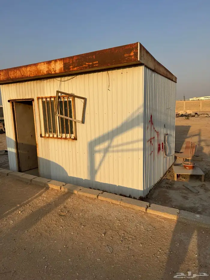 غرفة جاهزة للبيع بركس 4