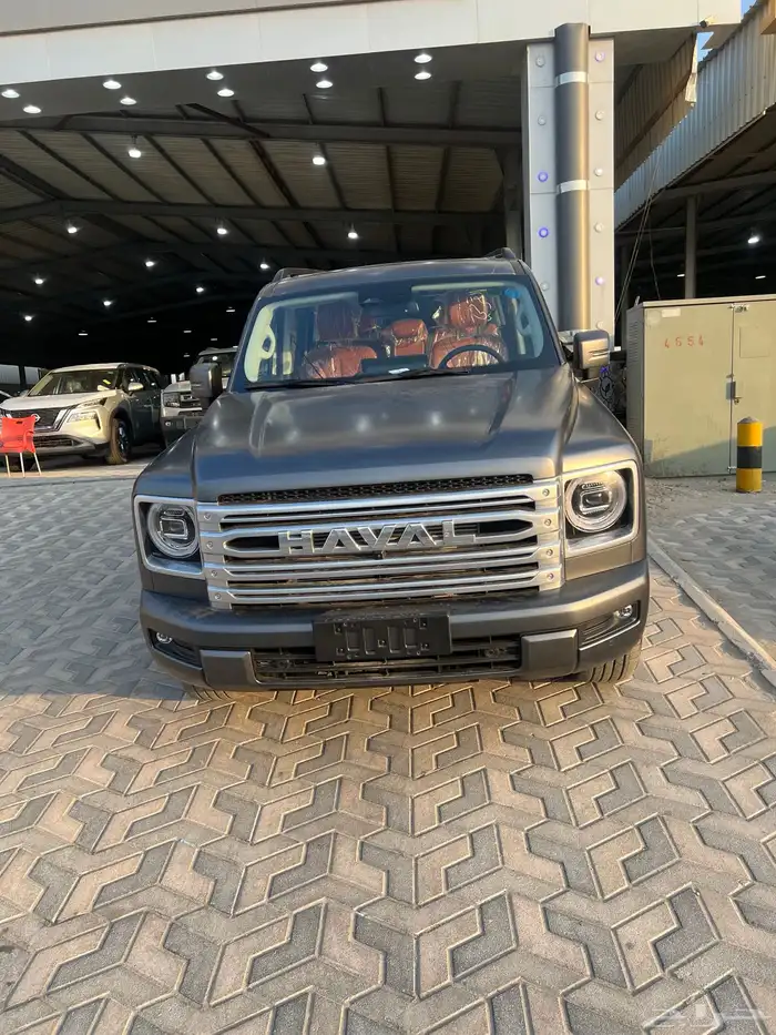 هافال H9 فل كامل 2026 8