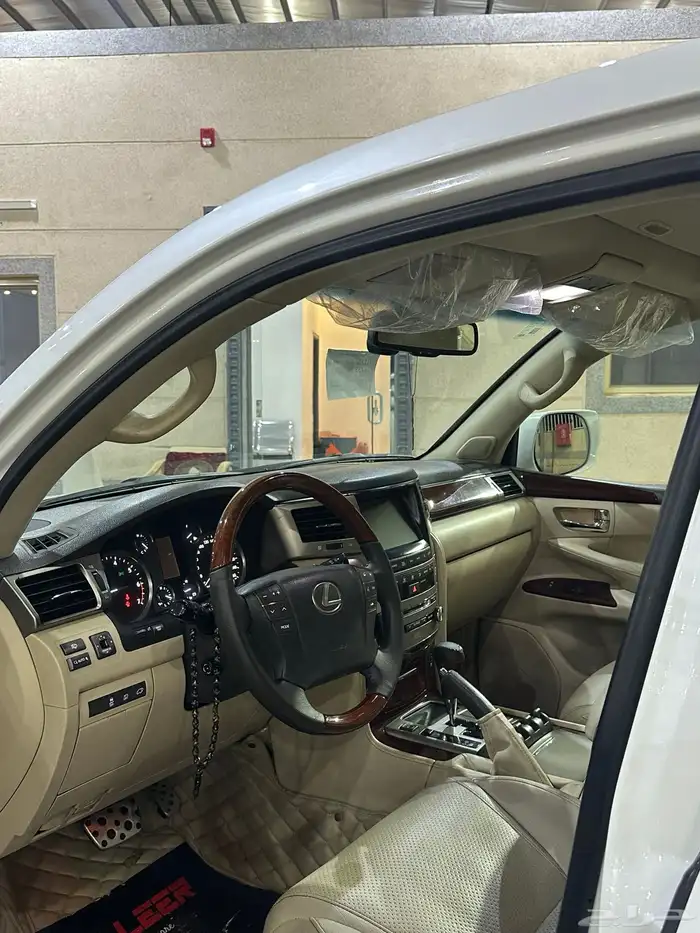 جيب لكزس 2014 بريمي DD سبورت وكالة 9