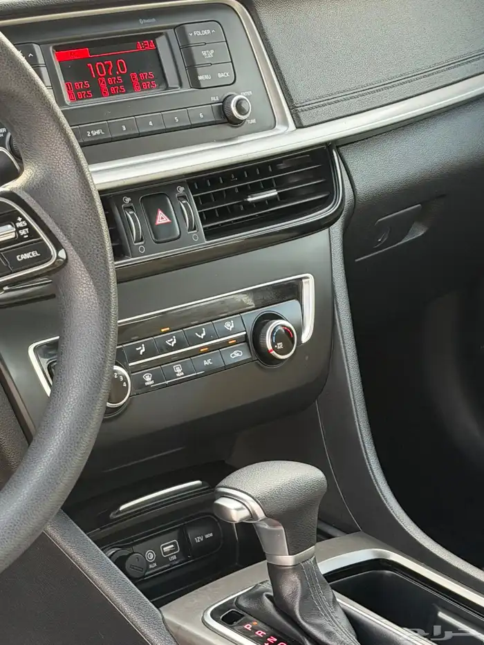 كيا اوبتيما 2020 ستاندر وكالة 11