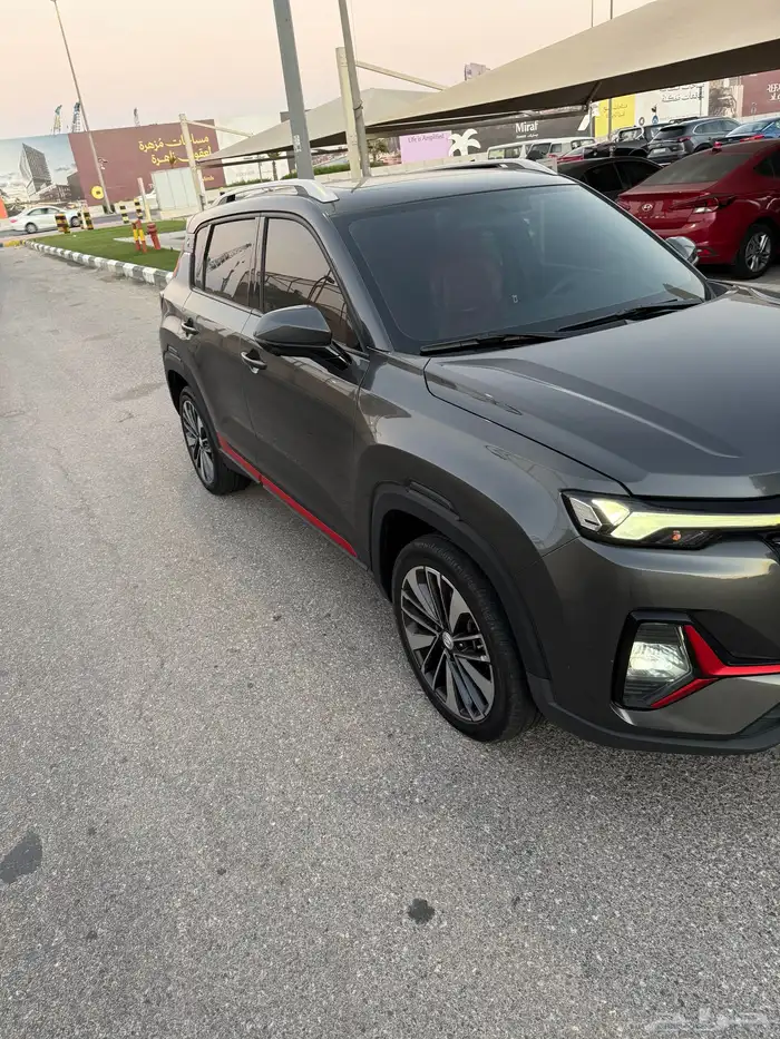 شانجان Cs35 موديل 2023 4