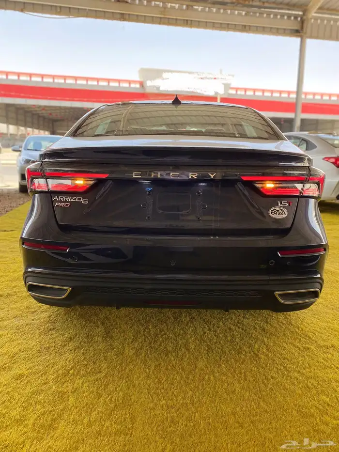 شيري اريزو 6 2025 بسعر 48.900 3