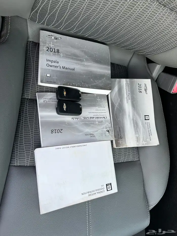 شيفروليه امبالا 2018 27