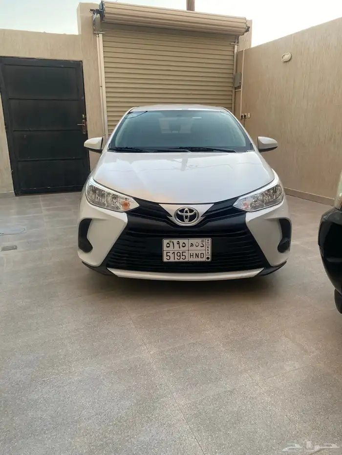 يارس 2021 نظيفه جدآ سومها 37 الف 2