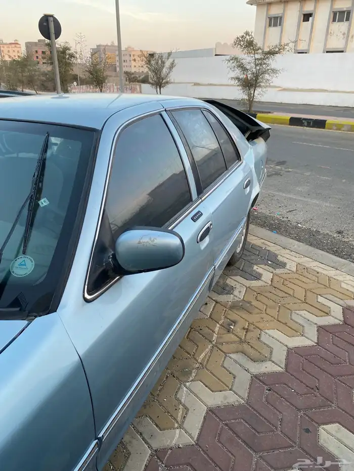 فورد ماركيز مصدوم 6