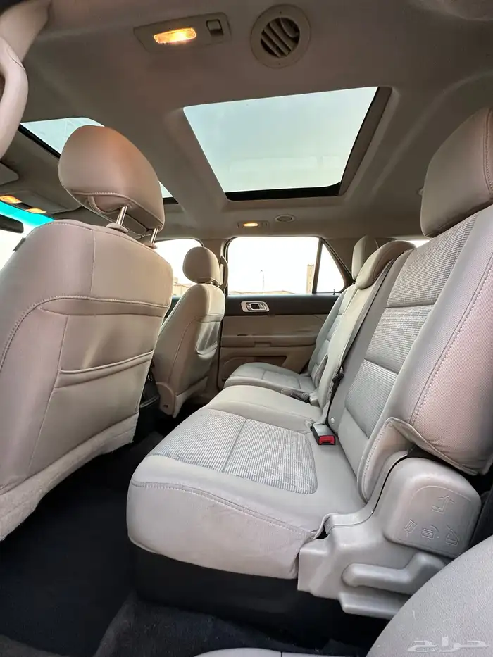 فورد اكسبلوررXLT 2013 فل كامل نظيف للبيع 10