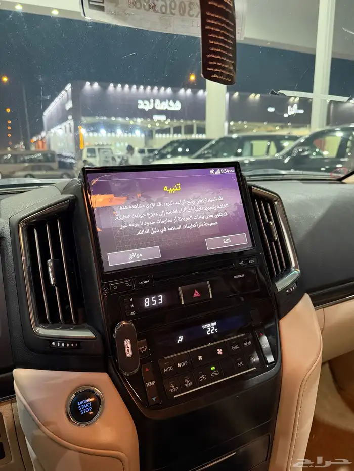 تويوتا لاندكروزر جكسار 2020 فل كامل تورنق وكالة سعودي 28