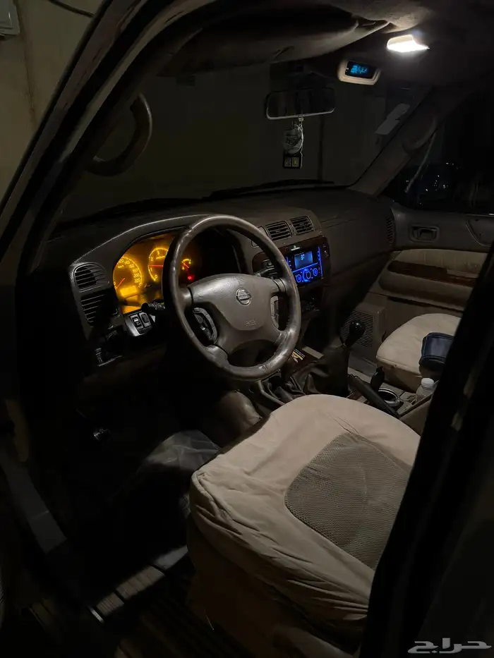 نيسان باترول فتك 9