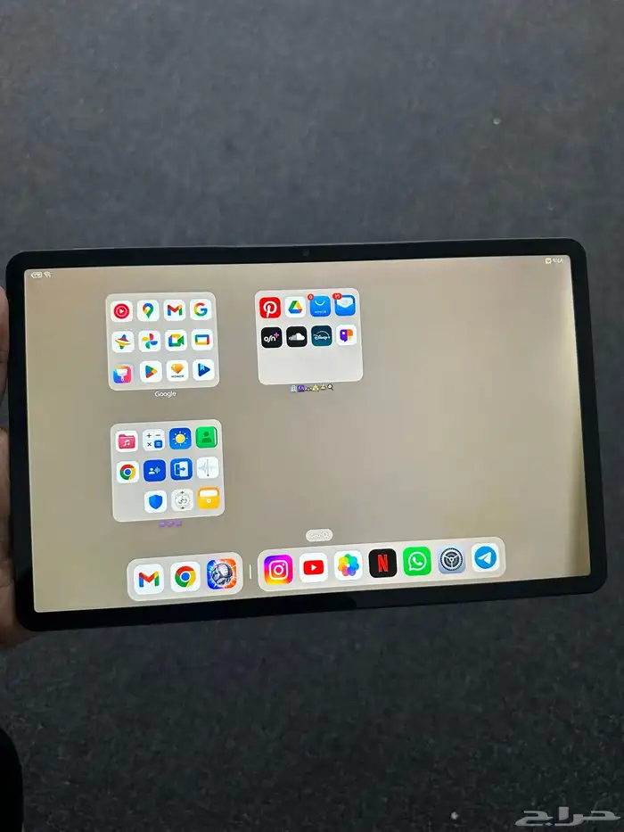 ايباد هواوي باد x9 1