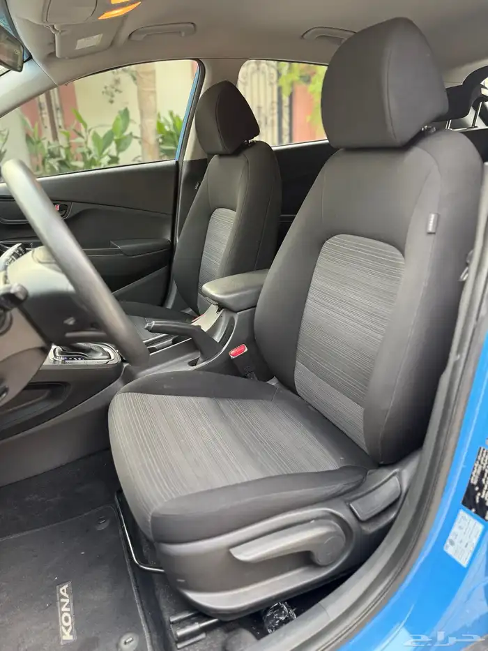 HYNDAI KONA 2020 13