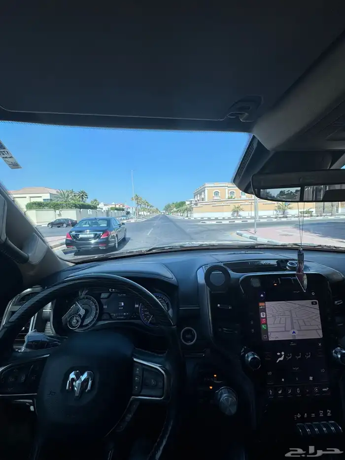 دودج رام 2019 ليمتد فل 8