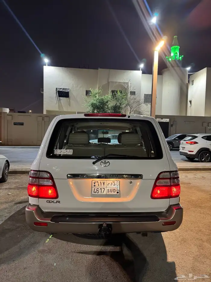 لاندكروزر GX-R 2003 4