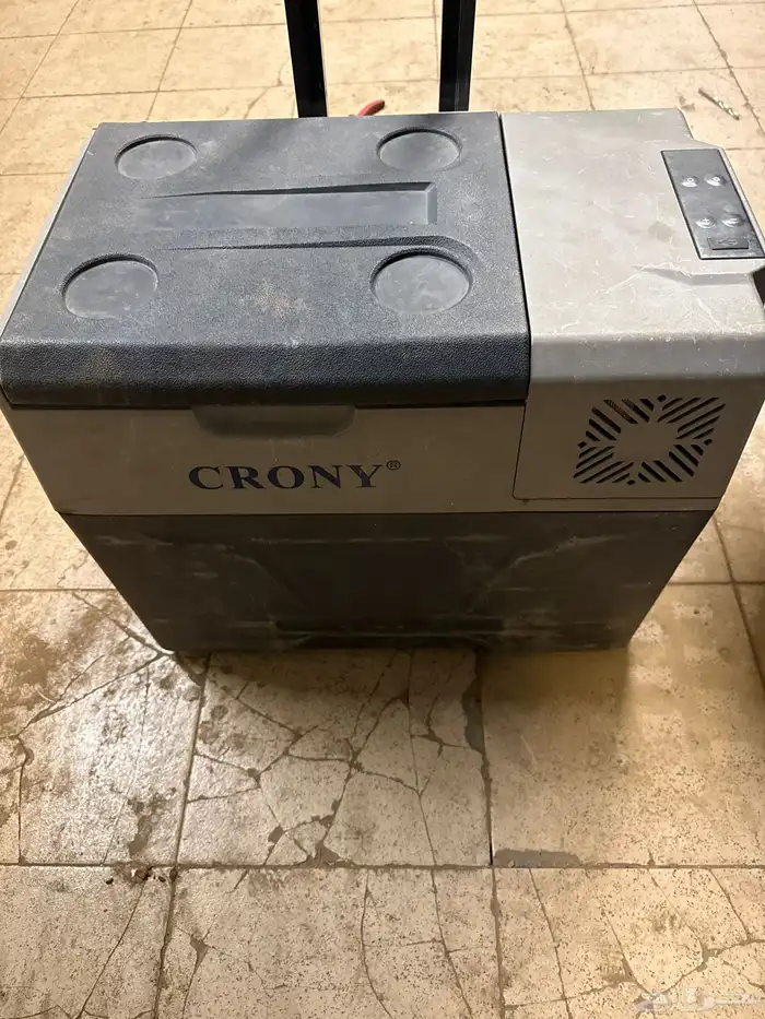 ثلاجه 40 لتر للبيع بحالتها 4