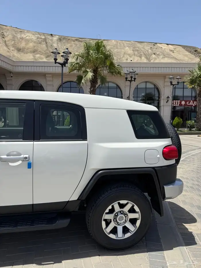 اف جي ستاندر 2023 ابيض سعودي مخزن للبيع 11