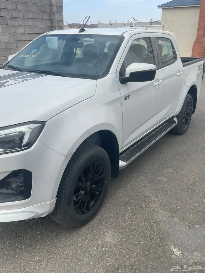 للبيع ديماكس GT شبه اصفار 5