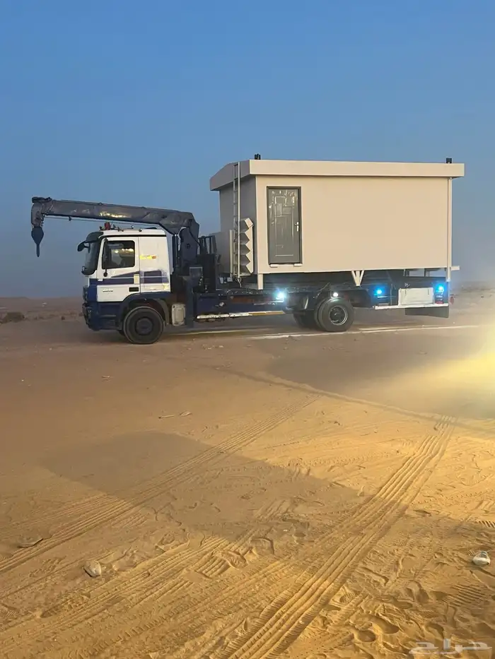 كرينات دبل دبل دخول الرمال والاماكن الصعبه 10