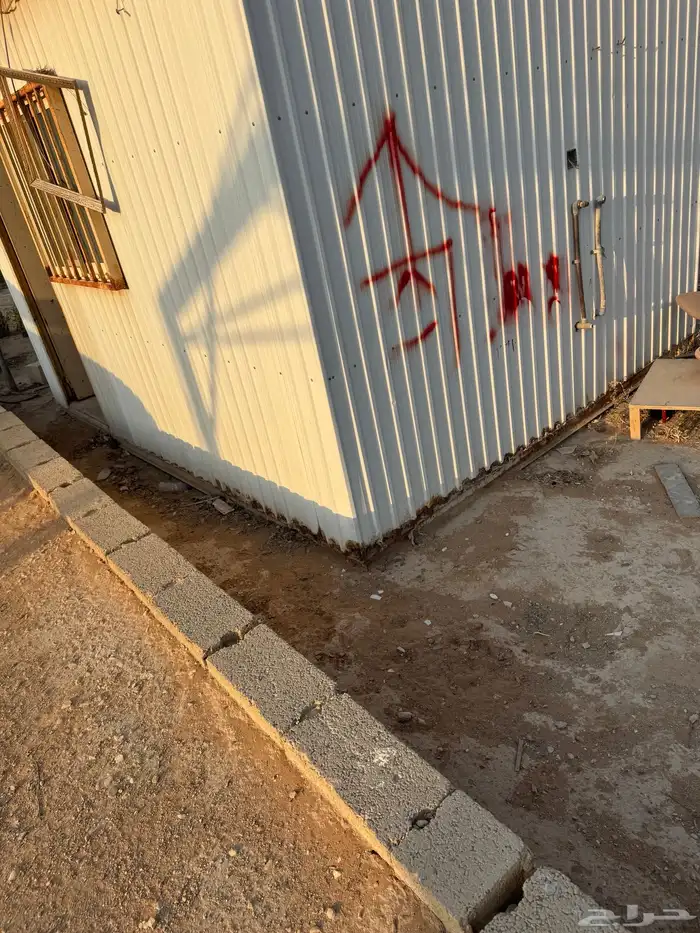 غرفة جاهزة للبيع بركس 3