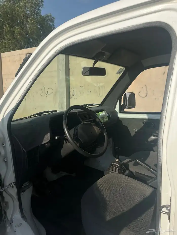 سوزوكي بيك اب 2002 7