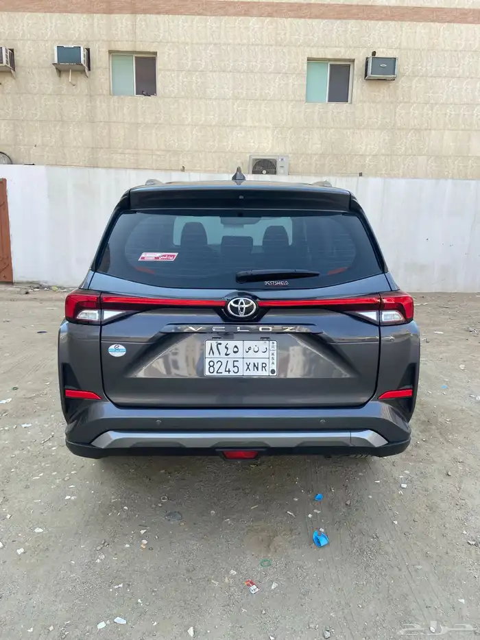 تويوتا فيلوز 2024 GLX للبيع 3