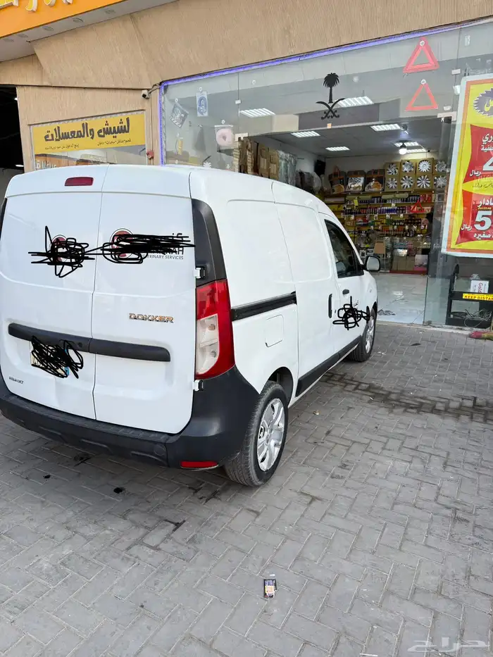 سيارة رينو دوكر موديل 2019 4