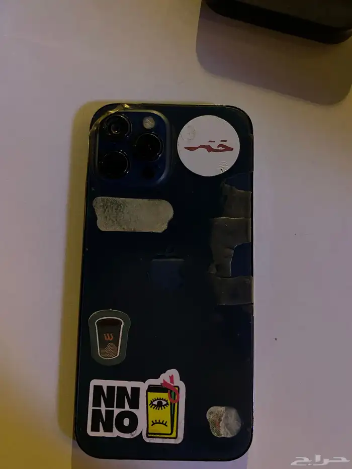 ايفون 12 برو ماكس 256 قيقا 0