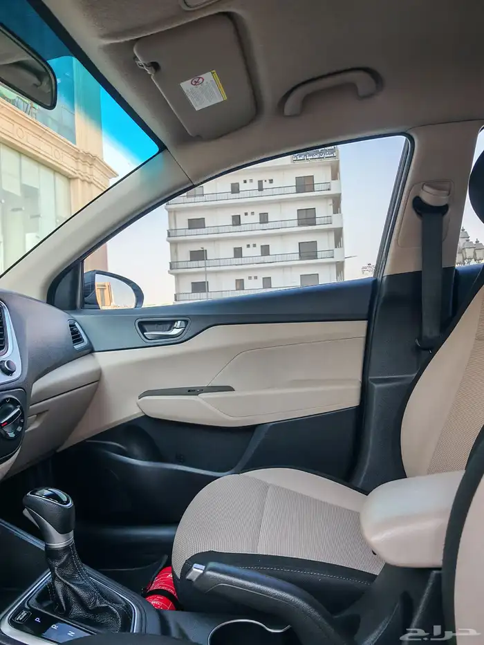 هونداي اكسنت 2023 عداد 40 الف 37