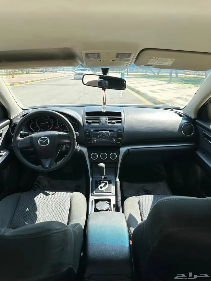 مازدا 6 نص فل 2012 كاش او اقساط 32