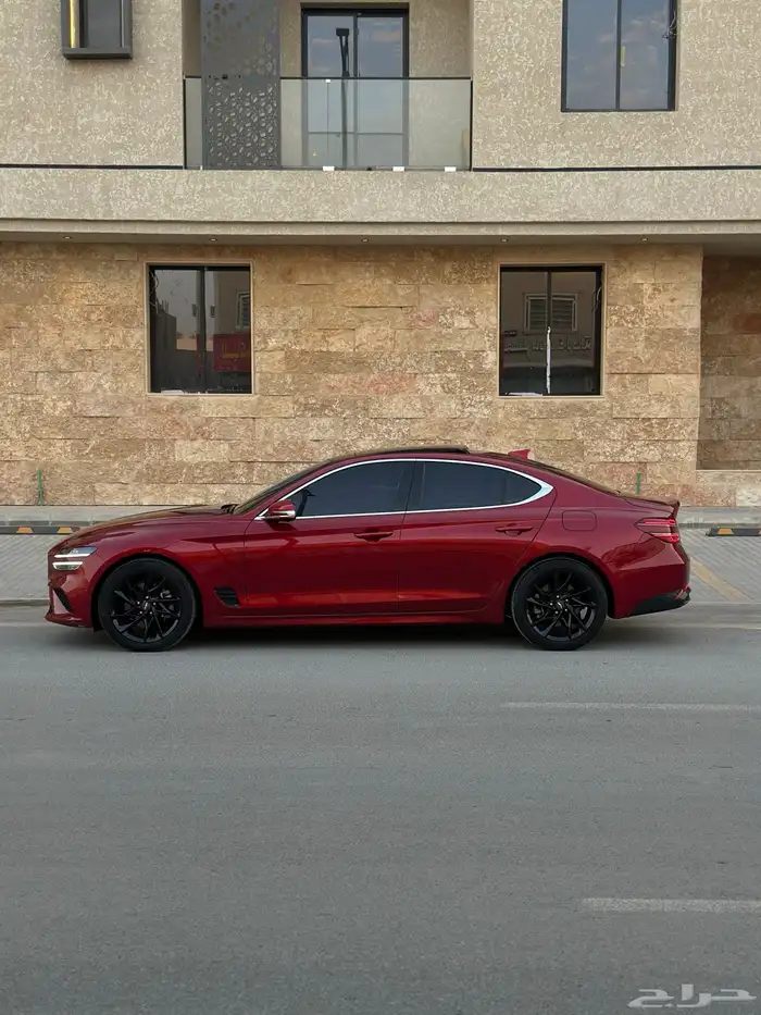 جينسس G70 2021 16