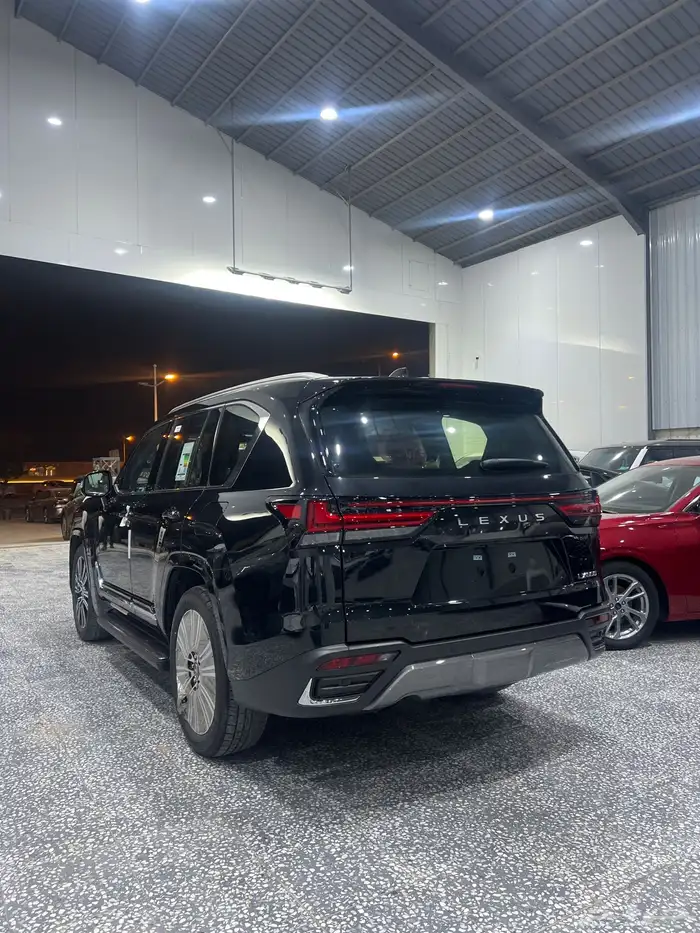 لكزس BB سعودي 2025 اقل سعر بالسوق 1