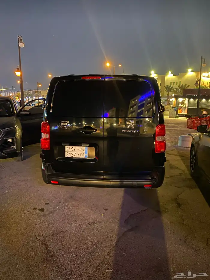 باص بيجو اكسبيرت 2022 للبيع 3