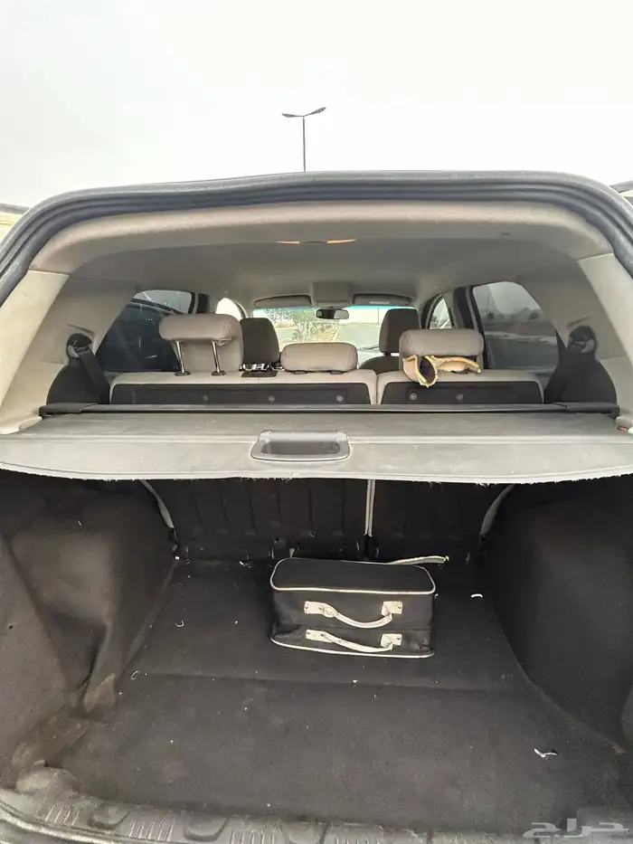 فورد ايكو 2015 اقتصادي مالك اول بودي بلد 10