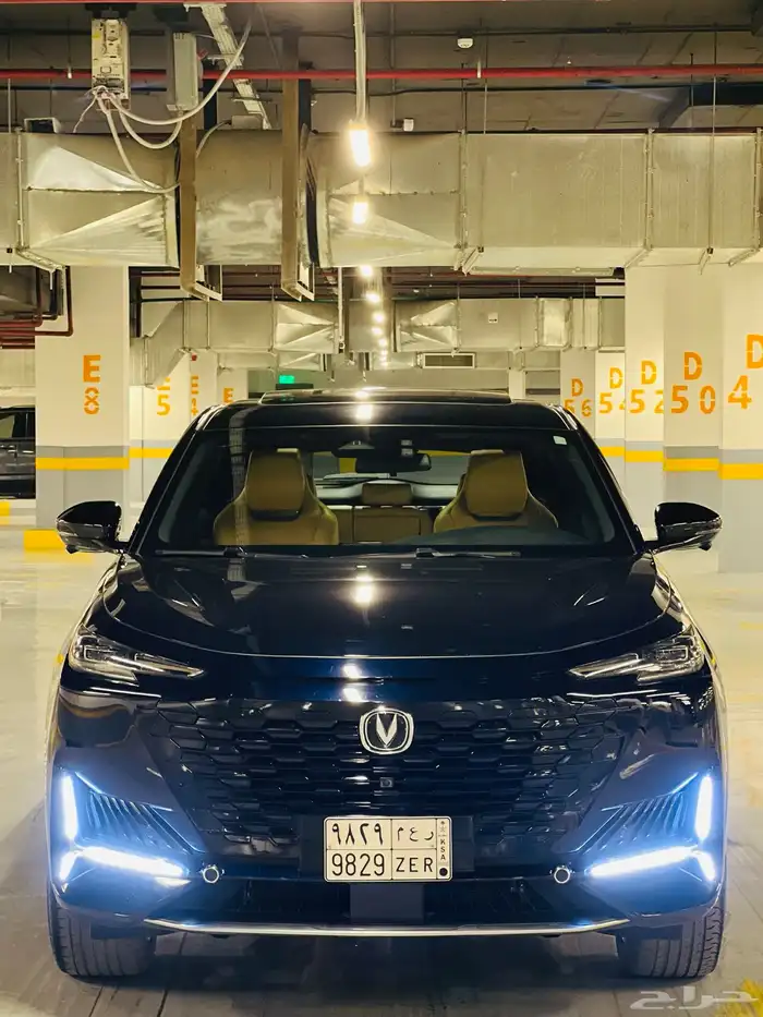 شانجان يوني كي 2024 فل كامل لون مميز 32