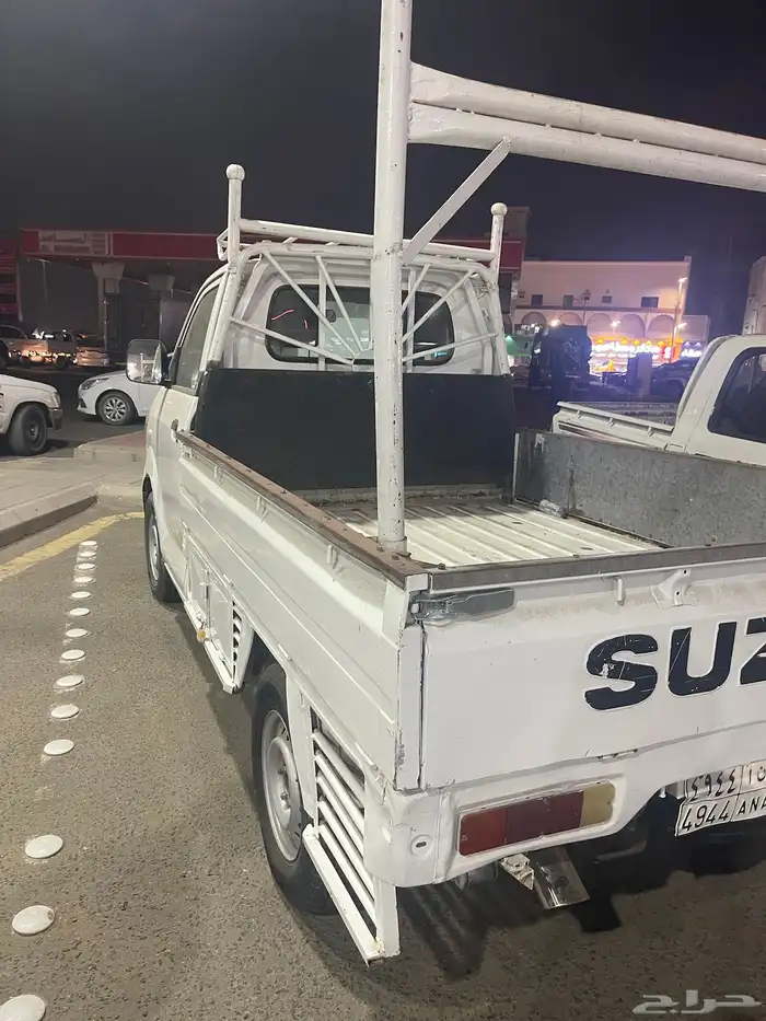 دباب سزوكي للايجار 2