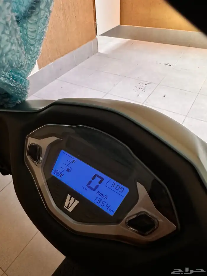 دباب عجيب هاوجي 125 4